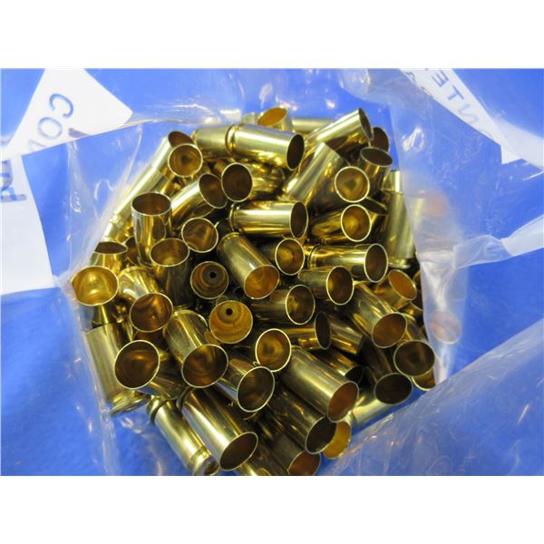 NEW - Brass Only - 40 S&W Unprimed Winchester & RP Headstamps - Bag of 200