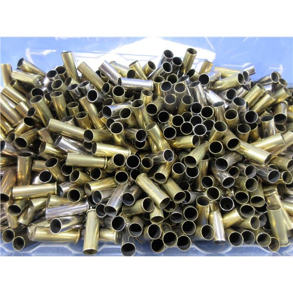 Brass Only - 38 Spl Cleaned Unprimed - Tub of Approx. 800