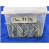 Image 2 : Brass Only - 38 Spl Cleaned Unprimed - Tub of Approx. 800