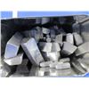 Image 1 : Lot of Misc. Lead Ingots and Bullets - Approx. 31 lbs