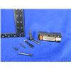 Image 1 : Lyman 1A WS Rear Peep Sight For Win. Slide Action & Rear Sight with Ramp