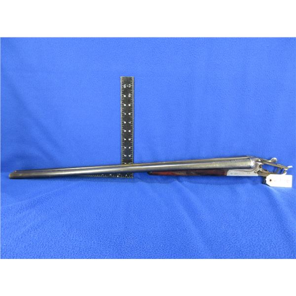 Non-Restricted - Barrel, Action & Forearm - Merkel Model 8 in 12 Ga. 2 3/4"