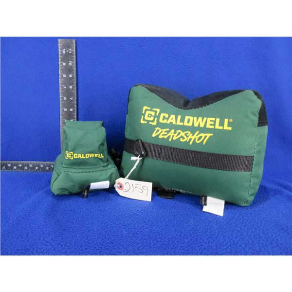 Caldwell Deadshot Front and Rear Shooting Rests
