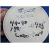 Image 2 : 44-40 .427" 180gr FP Bullets - Tub of Approx. 400