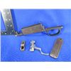 Image 1 : Mauser M98 Parts - Bolt Stop, Trigger, Floorplate/Trigger Guard