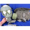 Image 1 : Yugoslavian M1 Gas Mask Kit - As Is