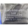 Image 3 : German NBC Chemical Suit - Unused Military Surplus - In sealed plastic, opened for pictures