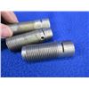 Image 2 : Gas Check Maker Dies/Parts - 2 Dies are Handmade, 1 is Factory - Calibers Unknown