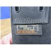 Image 3 : Uncle Mike's RH Holster Size 5, Leather Scabbard with Fringes & Ammo Belt