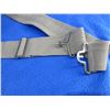 Image 4 : Uncle Mike's RH Holster Size 5, Leather Scabbard with Fringes & Ammo Belt