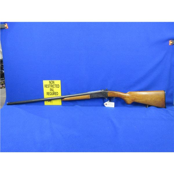 Non-Restricted - JP Sauer & Sohn Model Rex 1 Single Shot in 12Ga. 2 3/4"