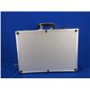 Image 4 : Optex Aluminum Case with 1 Key - 18" x 13" x 6"