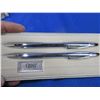Image 3 : Seiko Quartz Watch & Cross Pen & Pencil Set - As Is, Not Tested