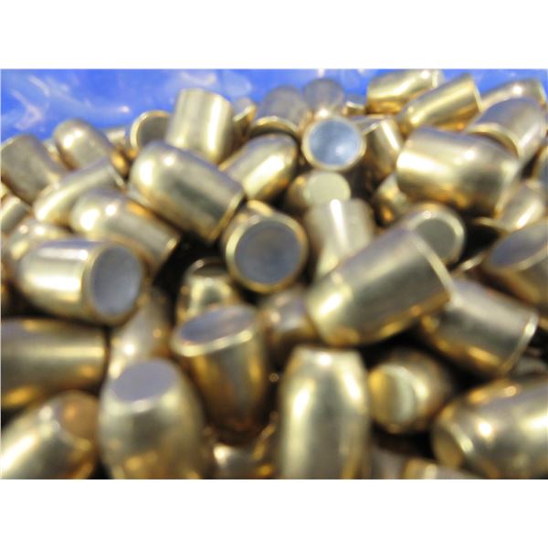 40 Cal. 165gr FMJ Canadian BDX Bullets - Bag of 200