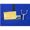 Image 1 : Aluminum Slingshot with Power Shot Repair Kit