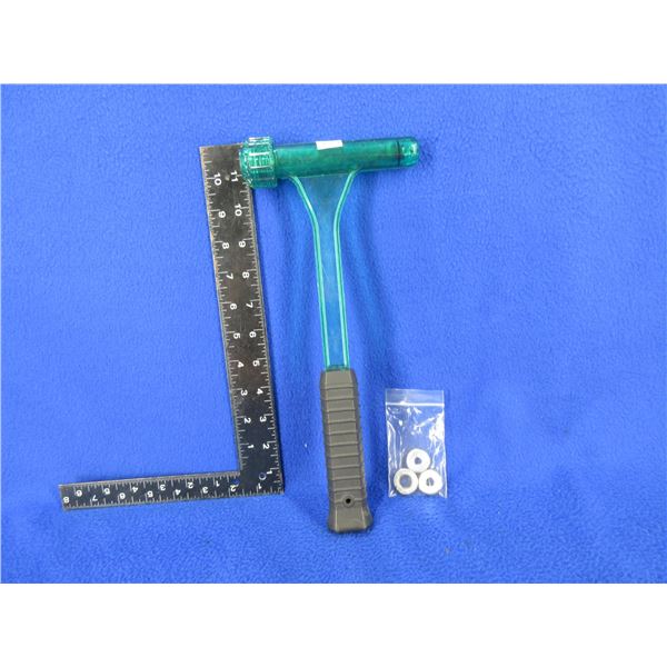 RCBS Bullet Puller with 3 Collets