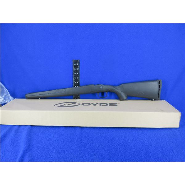 Stock Only - Savage Axis Left Hand Synthetic