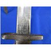 Image 3 : WWI Pattern 1907 Bayonet with Scabbard and Frog - Marked "Crown over GR 1907 13 15 Wilkinson"