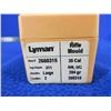 Image 2 : Lyman 35 Cal. 204gr RN GC Double Cavity Bullet Mold 358315BV