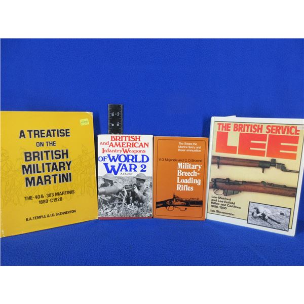 4 Books