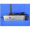 Image 1 : Leupold Vari-X III 1.5x5 Golden Ring Scope - Duplex Reticle - New Old Stock