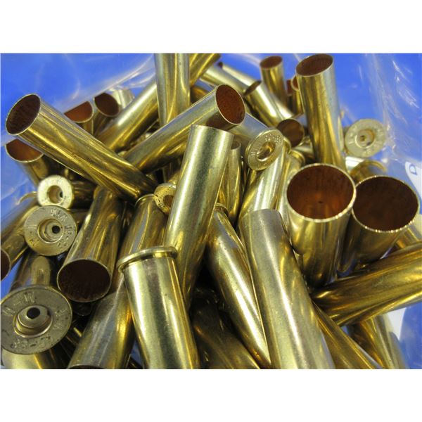NEW - Brass Only - 38-55 Win. Unprimed W W Headstamps - Bag of 100