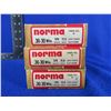 Image 2 : 30-30 Win. 170gr SP FN Norma Cartridges - 3 Boxes of 20 (Pick Up Only)