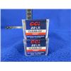 Image 2 : 22 LR 40gr HV Poly-Coated Lead CCI Cartridges - 2 Sealed Boxes of 100 (Pick Up Only)