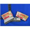 Image 1 : 243 Win. 100gr SP Semi Pointed Norma Cartridges - 2 Boxes of 20 (Pick Up Only)