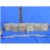 Image 1 : 48 - 30 Cal. Ball (30-06) Cartridges on 6 Stripper Clips in Bandoleer (Pick Up Only)