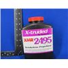 Image 1 : Accurate X-Truded XMR 2495 Powder - Sealed 1 lb Tub (Pick Up Only)