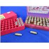 Image 1 : 40 S&W Reloads - Box of 50, Box of 13 (Pick Up Only) - Sold as Components