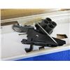 Image 7 : Lee 3 Hole Turret Press with Zip Trim, Bullet Feeder, Dies, Powder Measure, Etc. - As Is
