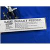 Image 8 : Lee 3 Hole Turret Press with Zip Trim, Bullet Feeder, Dies, Powder Measure, Etc. - As Is