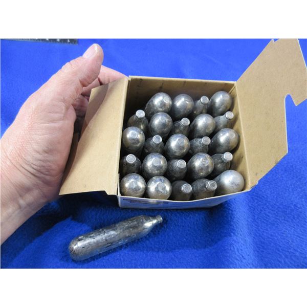 Copperhead CO2 Powerlets - Box of 25 - PICK UP ONLY
