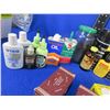 Image 2 : Lot of Misc. - Browning Oil, Patches, Lube, Hoppe's Solvent, Gun Grease, Etc.