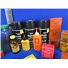 Image 3 : Lot of Misc. - Browning Oil, Patches, Lube, Hoppe's Solvent, Gun Grease, Etc.