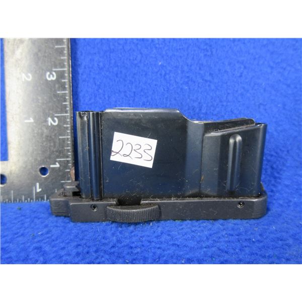 Mauser M98 Detachable 3 Round Magazine - PAL Required