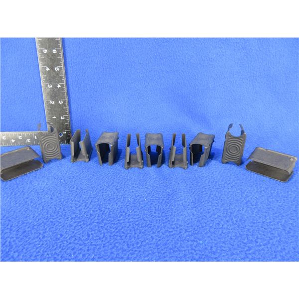 Lot of 10 M1 Garand Enbloc 8 Round Clips