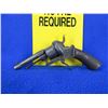 Image 1 : Antique - No PAL Required - Belgian Pinfire Revolver in Appears to be 7MM Pinfire