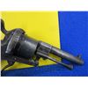 Image 6 : Antique - No PAL Required - Belgian Pinfire Revolver in Appears to be 7MM Pinfire