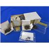 Image 1 : 4 Packages of Vintage Mustad, #10 & Streamer #8 Fly Hooks