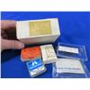 Image 2 : 4 Packages of Vintage Mustad, #10 & Streamer #8 Fly Hooks