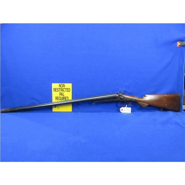 Non-Restricted - Husqvarna Model 20 SXS in 12 Ga. 2 1/2"