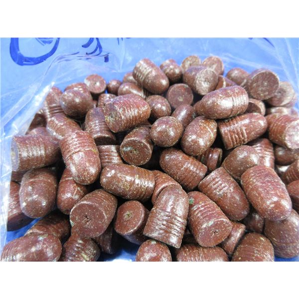 .452" 230gr RN Powder Coated Tumble Lubed Bullets - Bag of 150