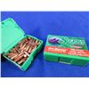 Image 1 : 6MM .243" Spitzer Sierra Bullets - Sealed Box of 100 (100gr), Box of 105 (85gr)