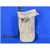 Image 1 : WWII Pattern 37 Web Ammo Pouch Marked 1943 with Broad Arrow