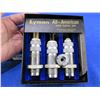Image 1 : Lyman All-American 44 Spl/44 Mag 3 Die Set with Shell Holder # X7