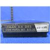 Image 2 : Lyman All-American 44 Spl/44 Mag 3 Die Set with Shell Holder # X7