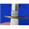 Image 2 : William Rodgers I Cut My Way Dagger - 5" Blade, 9 1/4" Overall Length